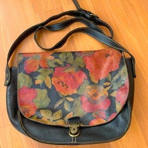 Patricia Nash Heritage Braidi Messenger Bag